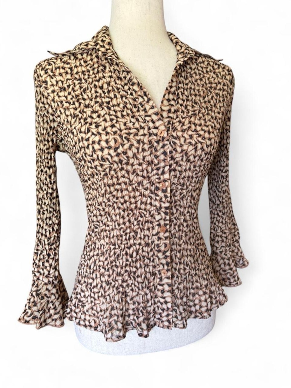 Essentials by Milano Blouse
